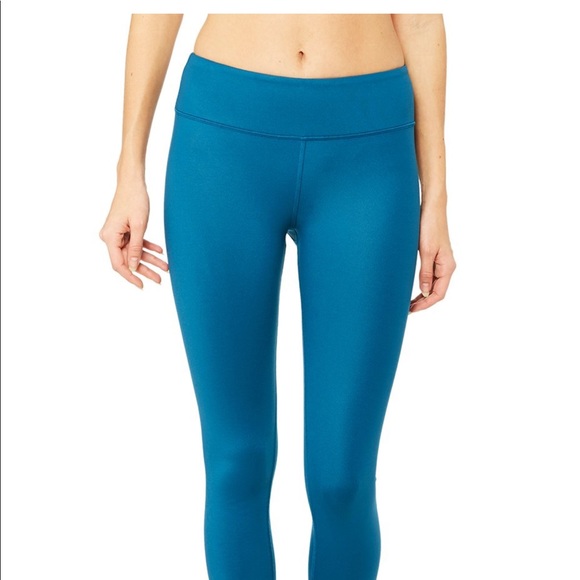 ALO Yoga Pants - Alo Airbrush Legging